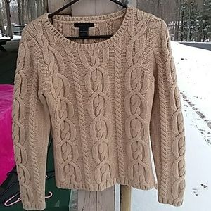 THE LIMITED SIZE MEDIUM SWEATER